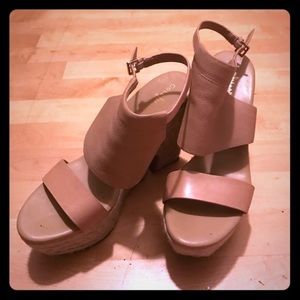 Cole Haan Nike Wedges